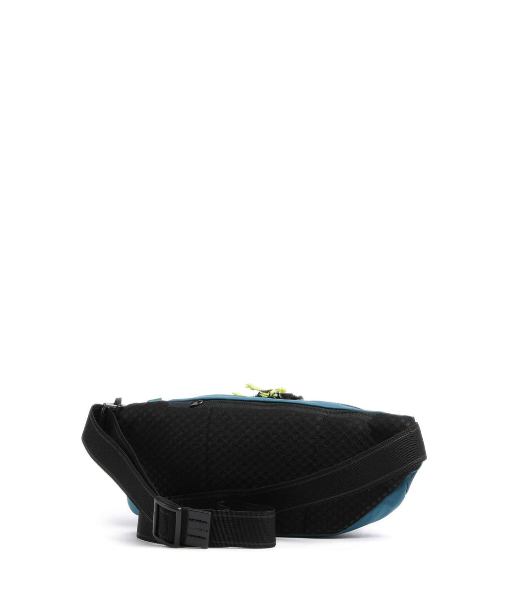 Pacsafe Eco Belt bag tidal teal