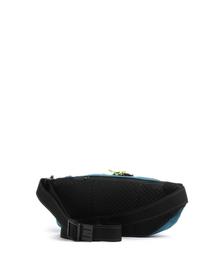 Pacsafe Eco Belt bag tidal teal