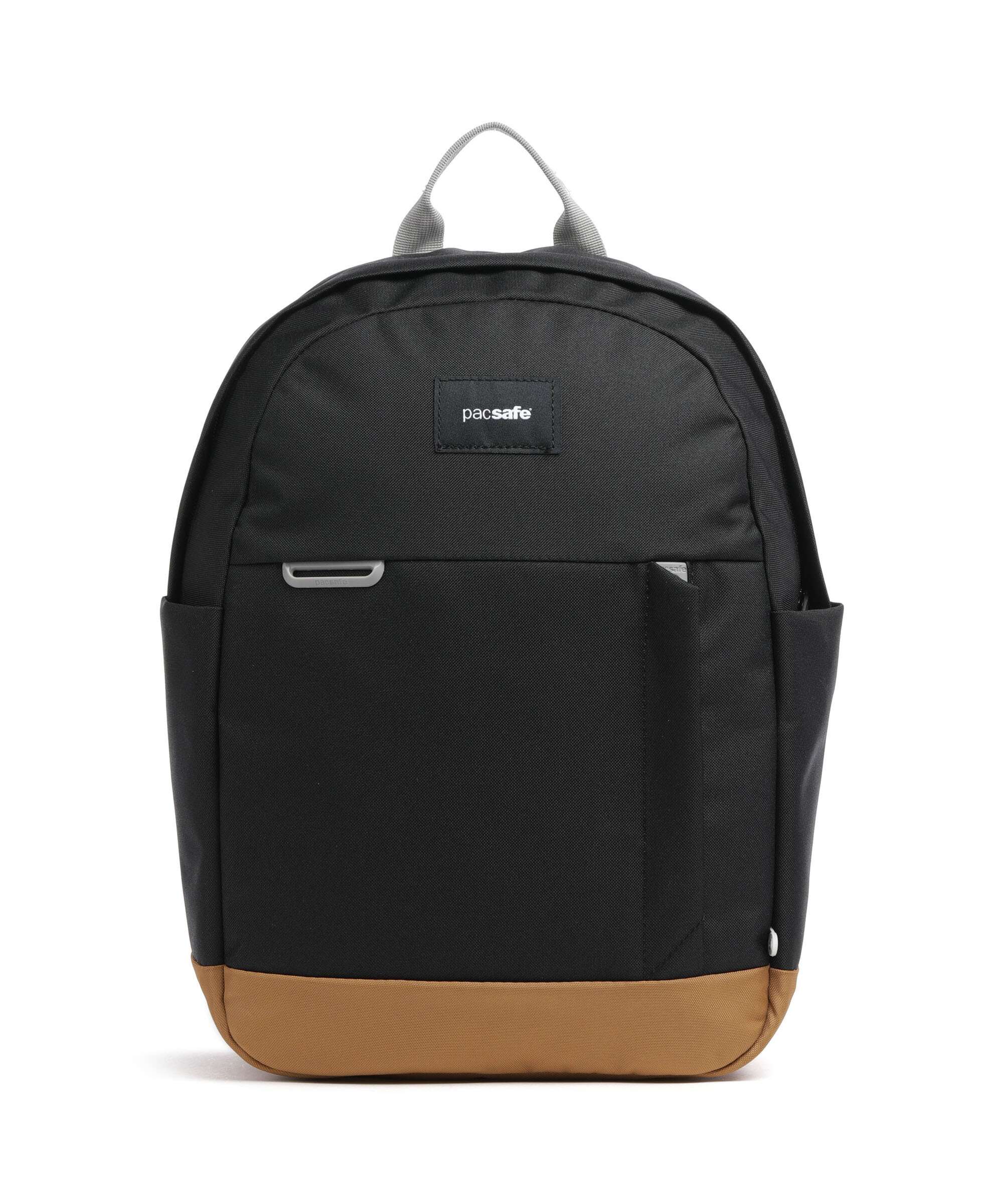 Pacsafe Go 15 Backpack jet black