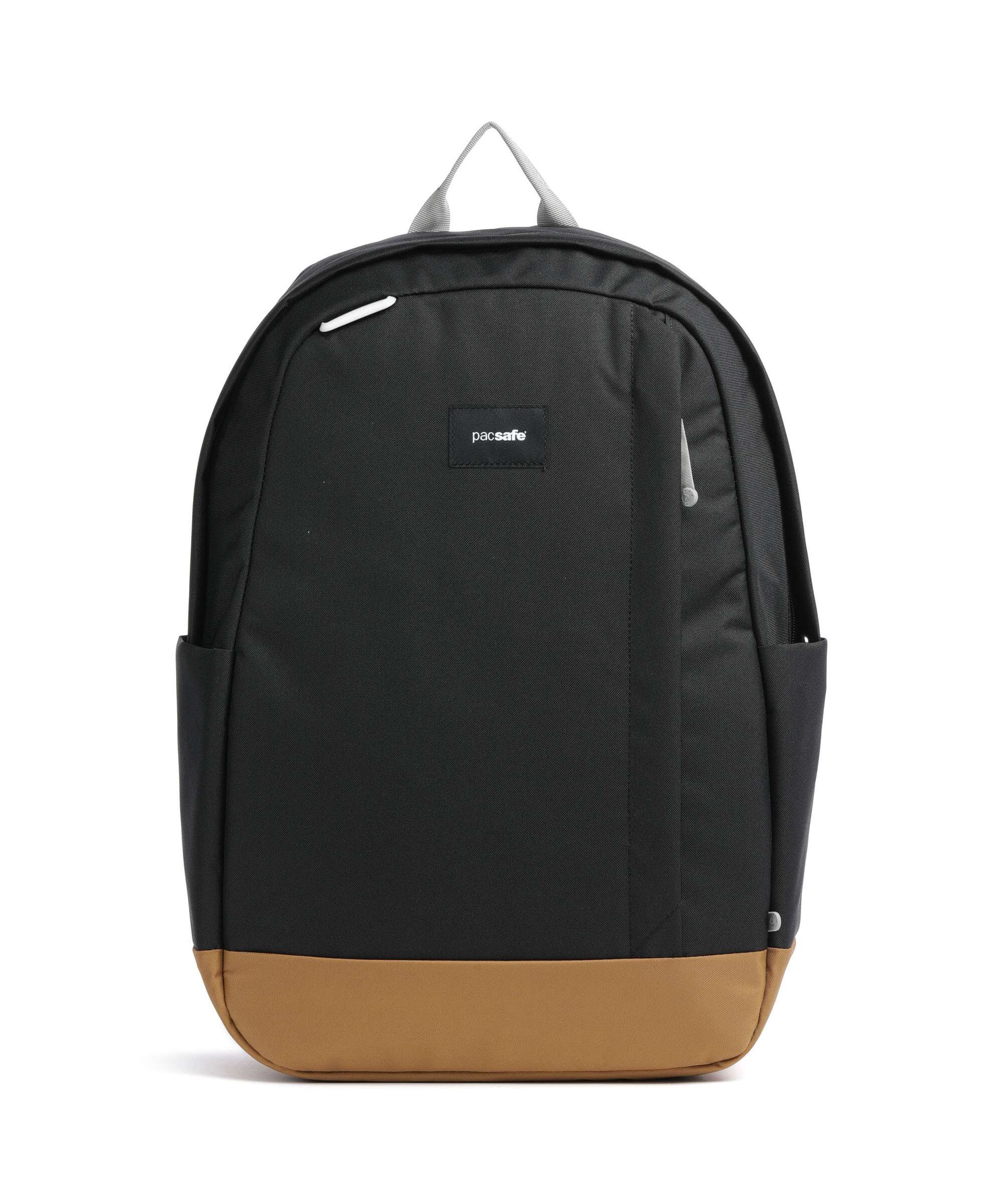 Pacsafe Go 25 Backpack jet black