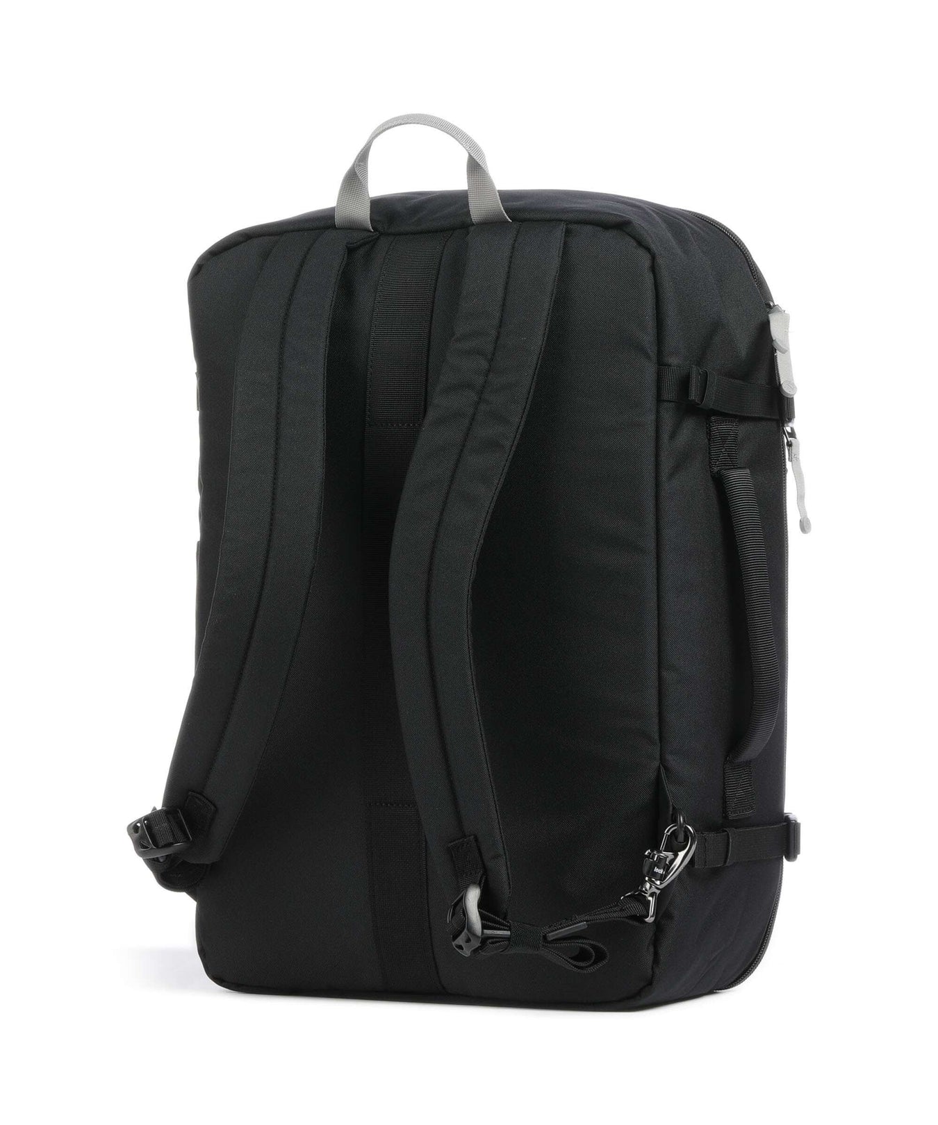 Pacsafe Go 34L Travel backpack jet black