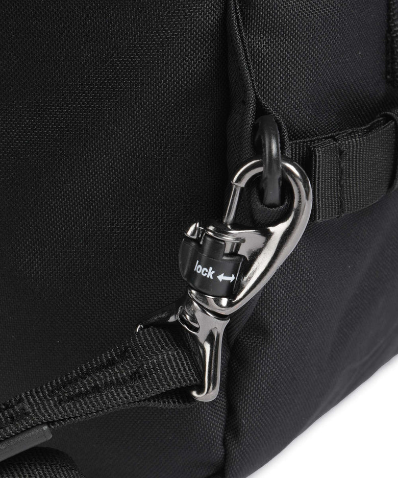 Pacsafe Go 34L Travel backpack jet black