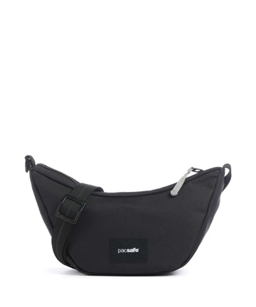 Pacsafe Go Lunar Torba przez ramię jet black