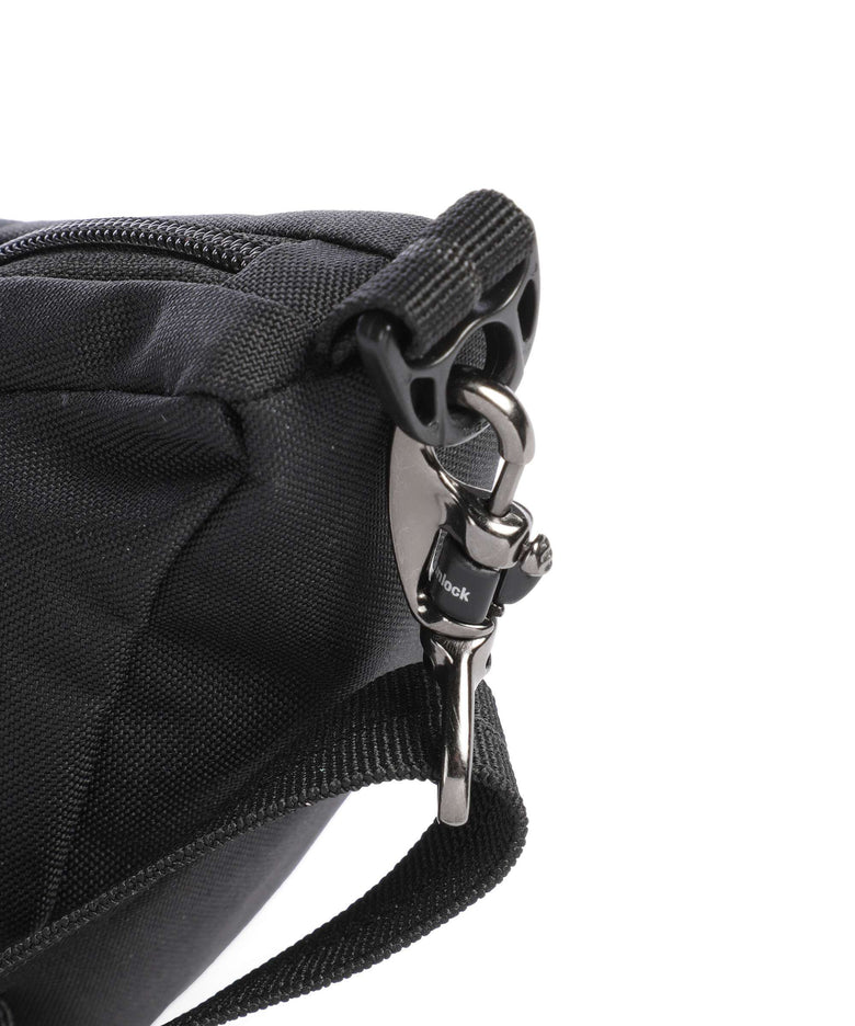 Pacsafe Go Lunar Crossbody bag jet black