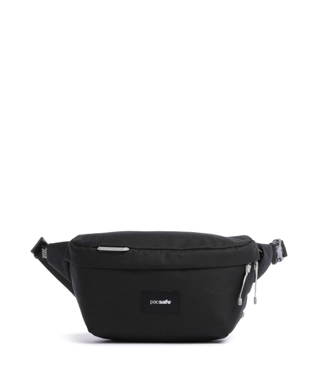 Pacsafe Go Fanny pack jet black