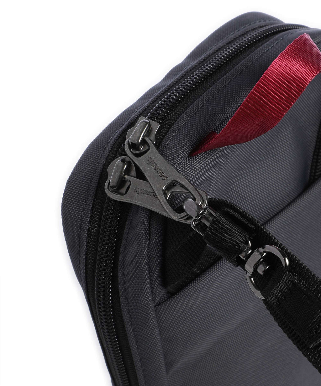 Pacsafe Safe Tech Crossbody bag slate