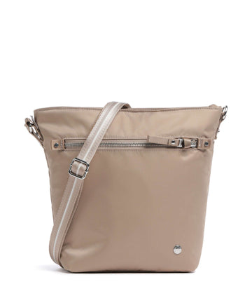 Pacsafe Torba na ramię taupe
