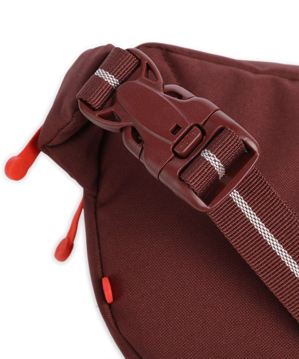 Pacsafe Go Belt bag garnet red