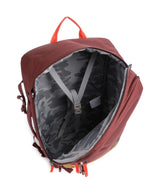 Pacsafe Go 34L Plecak podróżny garnet red