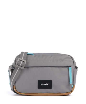 Pacsafe Go Torba przez ramię stone