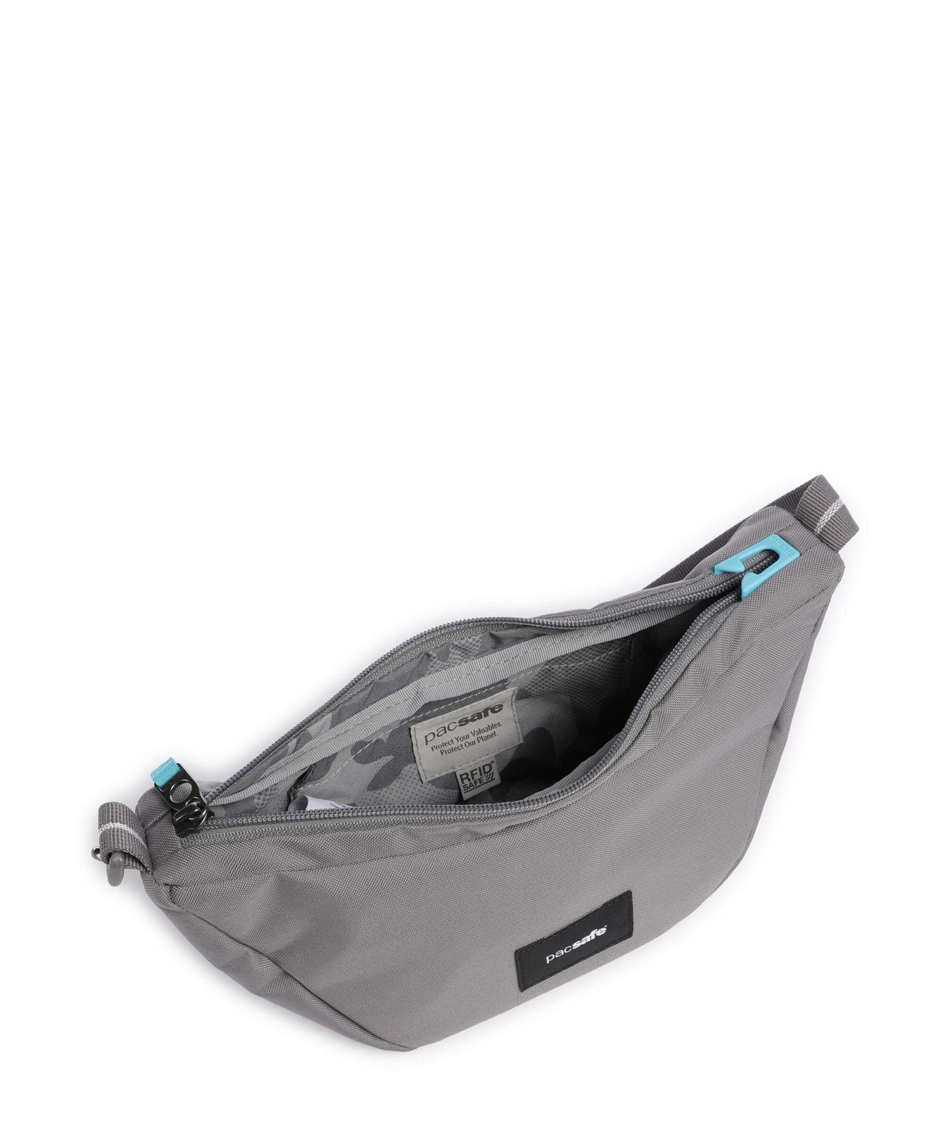 Pacsafe Go Lunar Crossbody bag stone