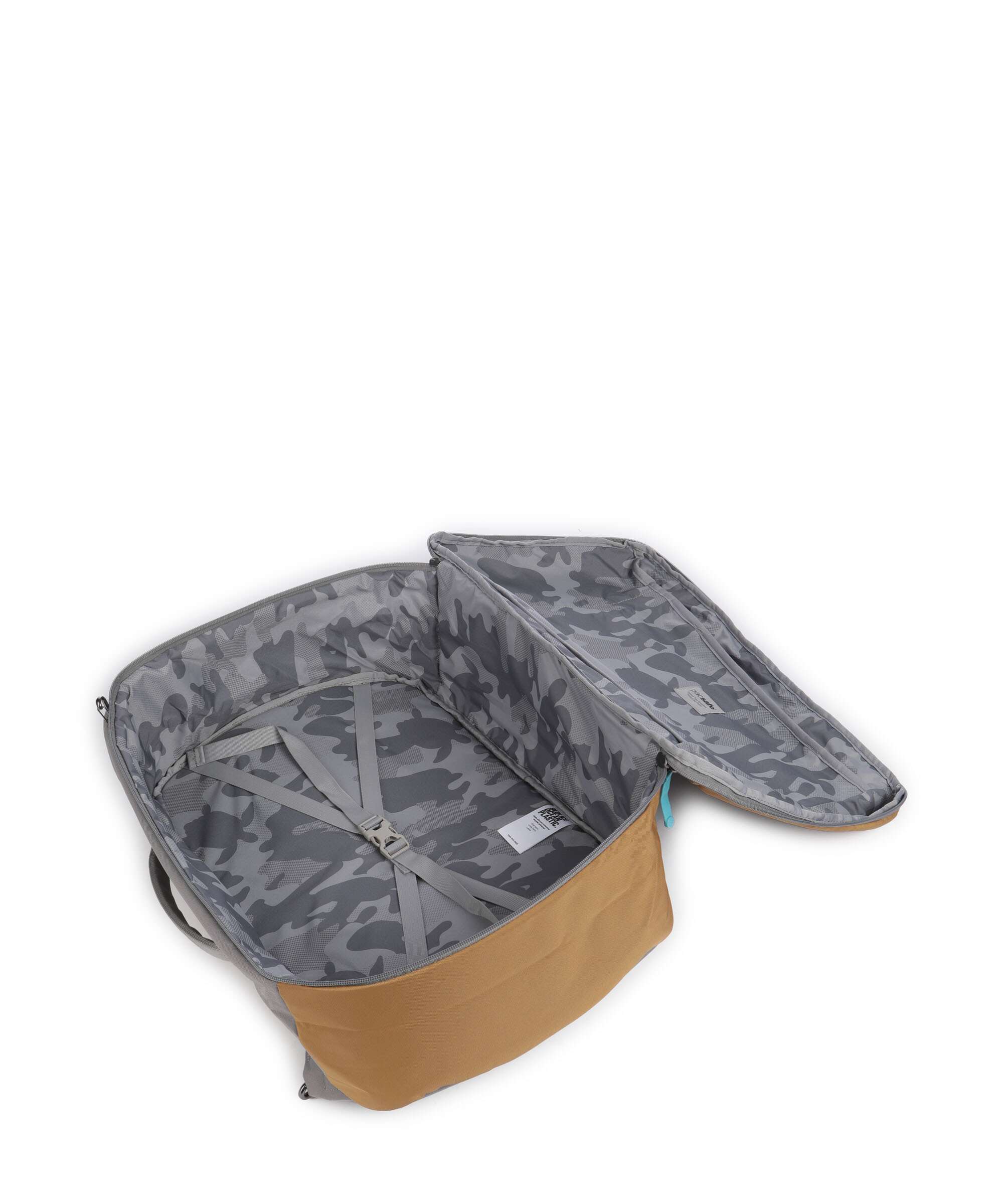 Pacsafe Go 44 Travel backpack stone