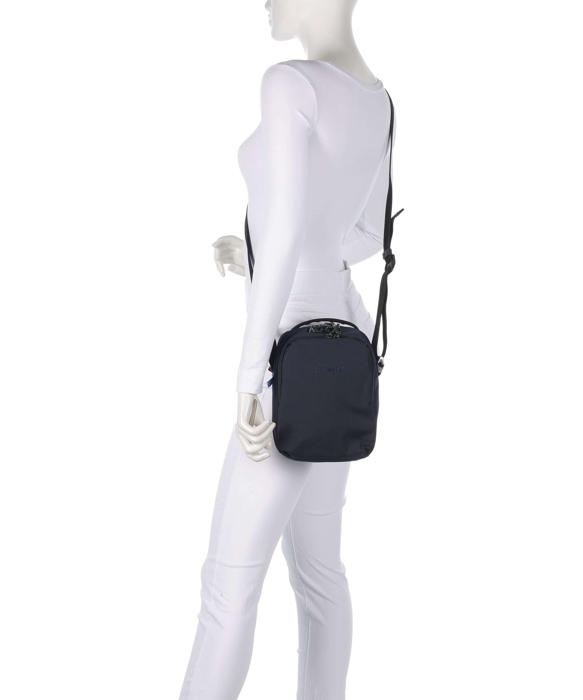 Pacsafe V Companion Crossbody bag ocean
