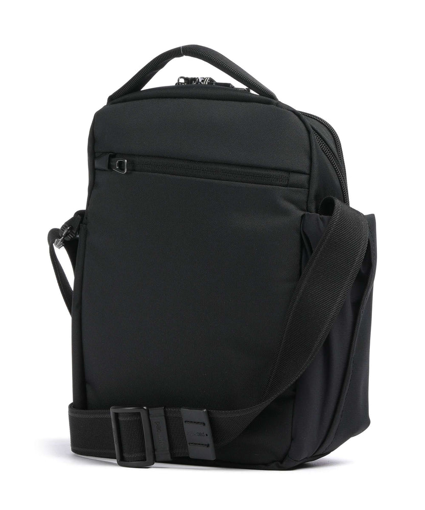 Pacsafe V Tour Crossbody bag jet black
