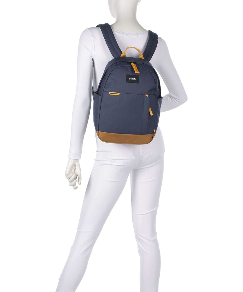 Pacsafe Go 15 Backpack coastal blue