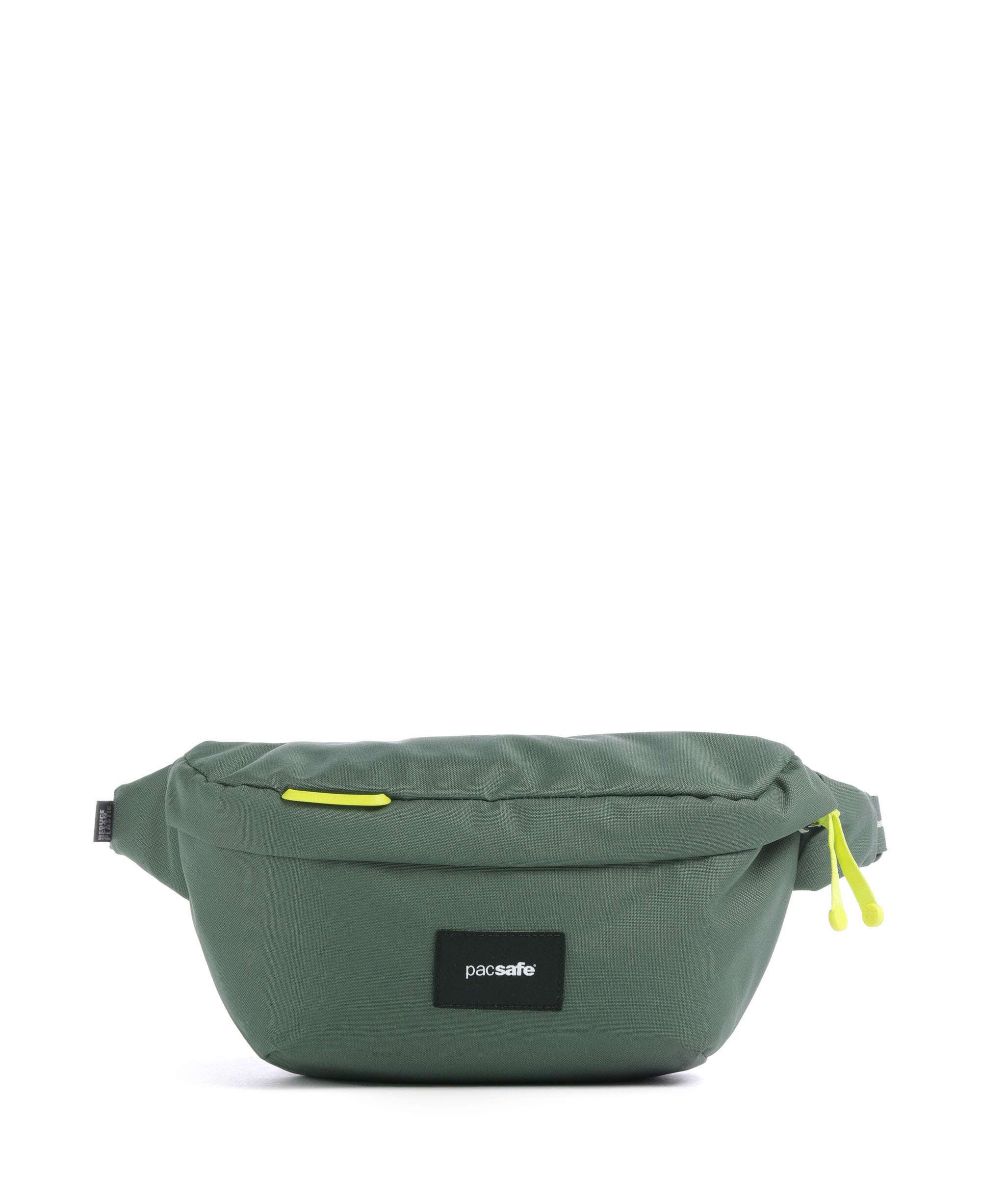Pacsafe Go Fanny pack spruce green