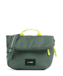 Pacsafe Go Saddle Torba przez ramię spruce green
