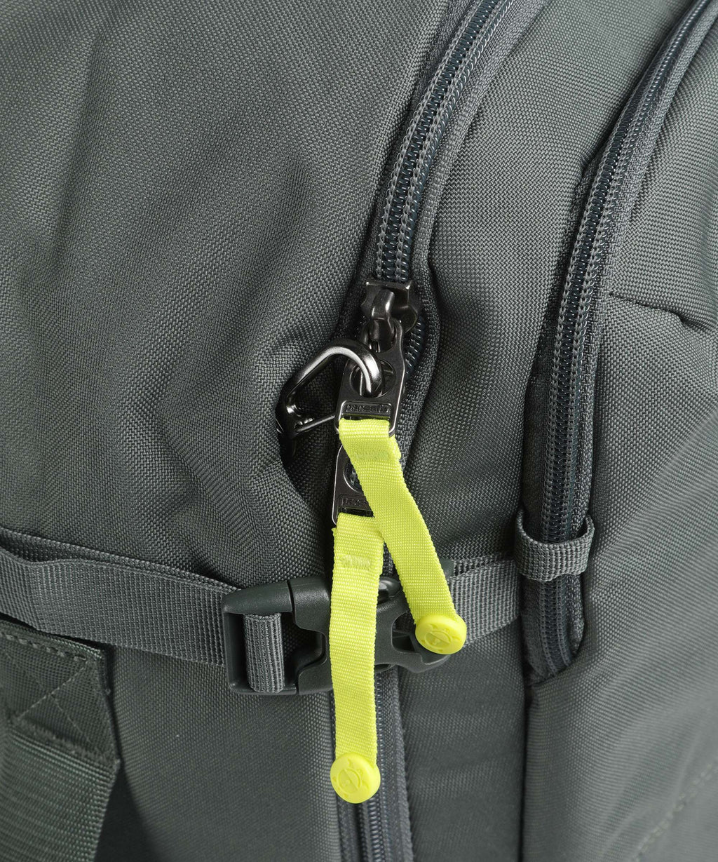 Pacsafe Go 34L Travel backpack spruce green