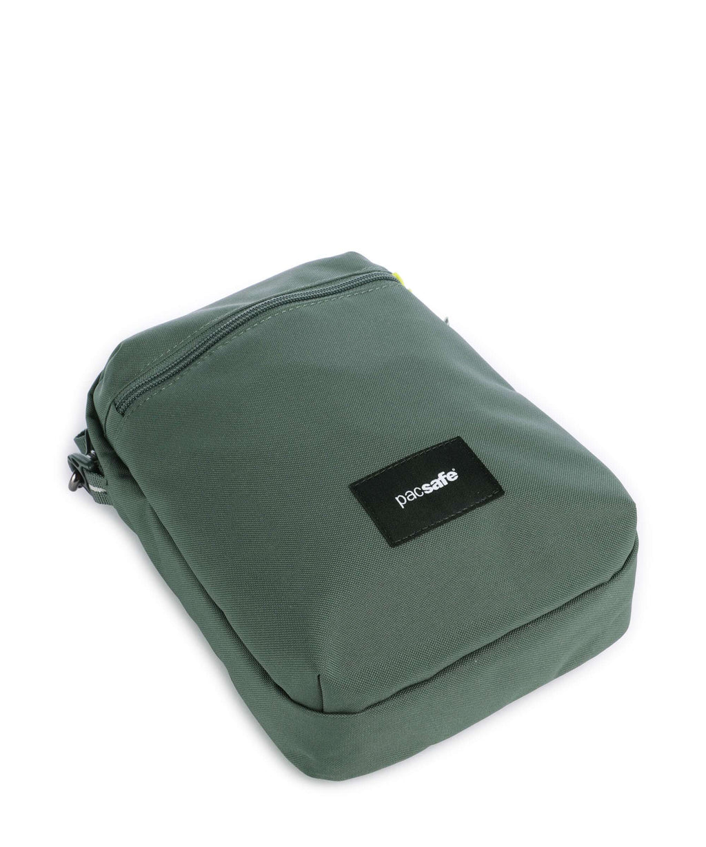 Pacsafe Go Festival Crossbody bag spruce green