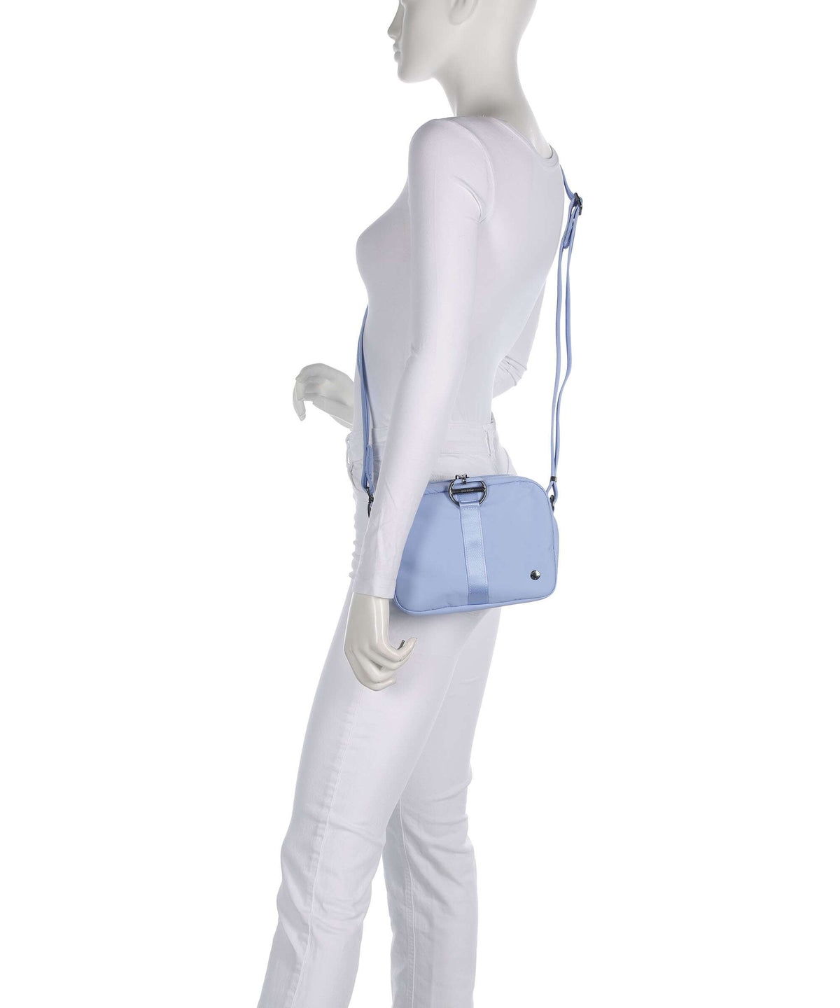 Pacsafe CX Crossbody bag serenity blue