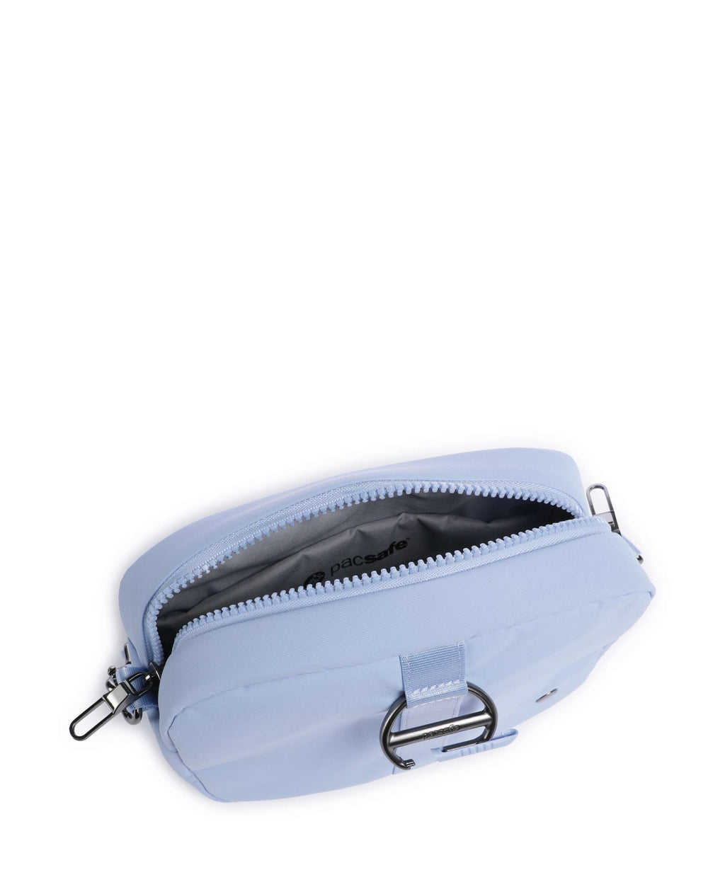 Pacsafe CX Crossbody bag serenity blue