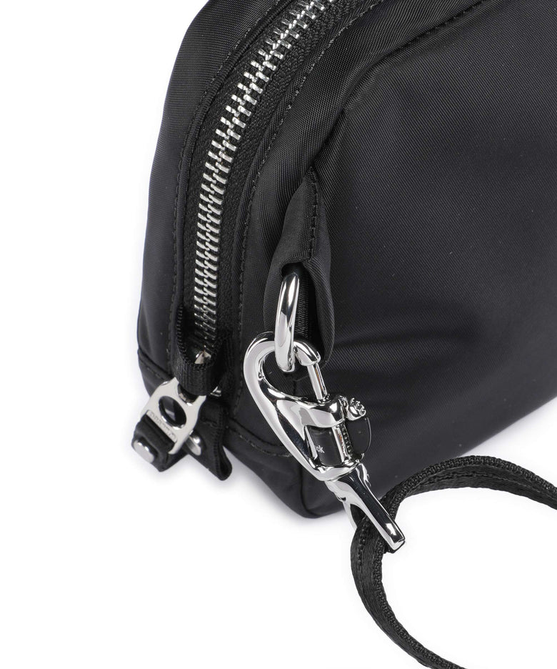 Pacsafe W Belt bag black