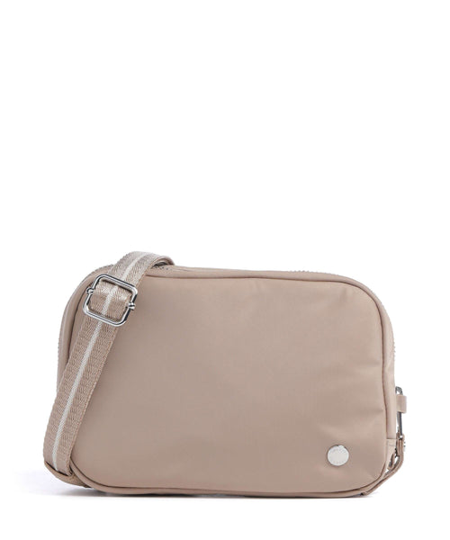 Pacsafe W Belt bag taupe