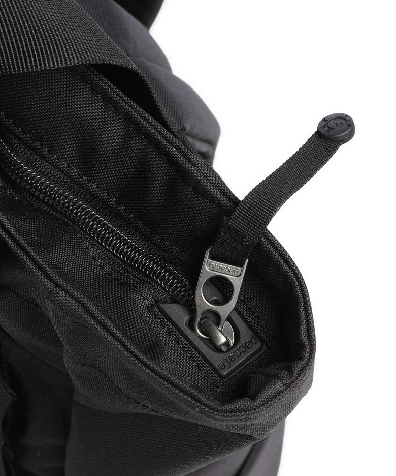 Pacsafe Go Backpack jet black