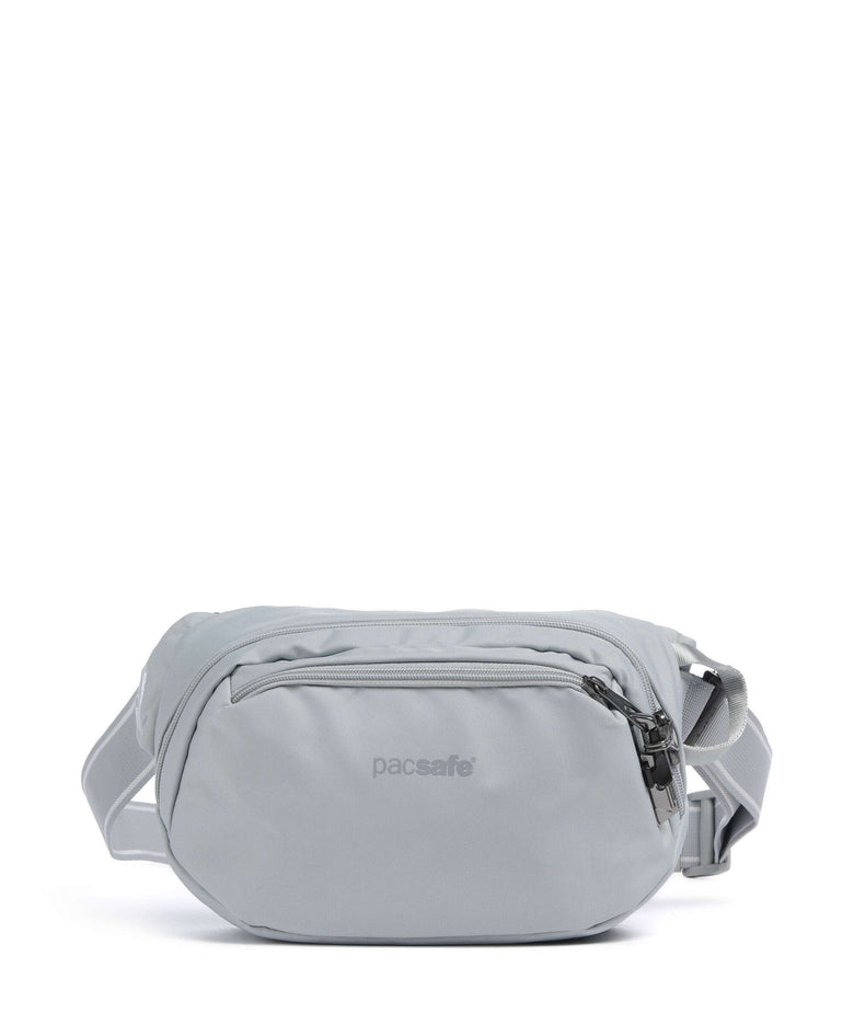 Pacsafe V Belt bag digital gray