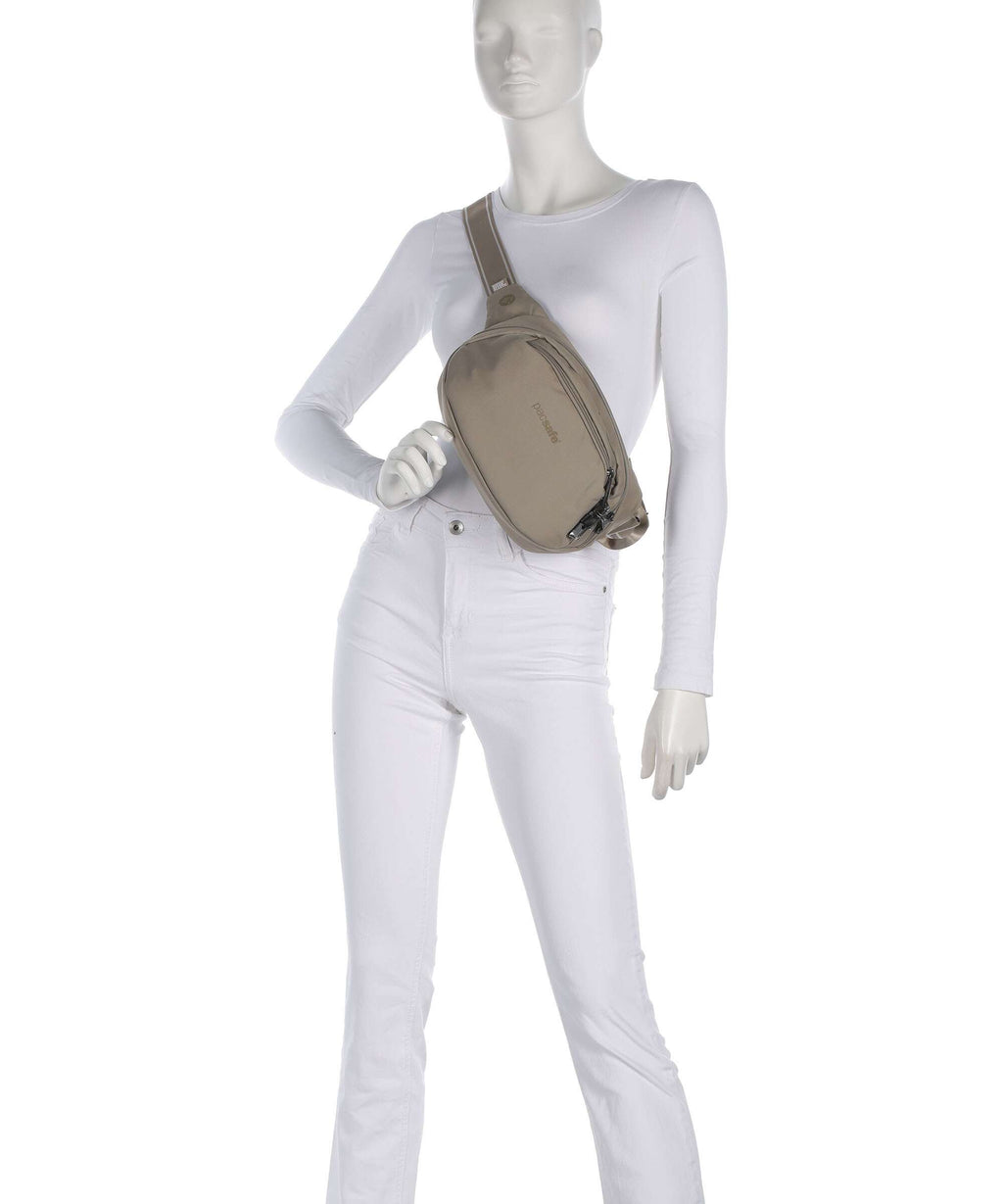 Pacsafe V Belt bag beige