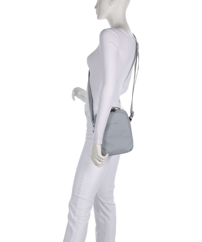 Pacsafe V Crossbody bag digital gray