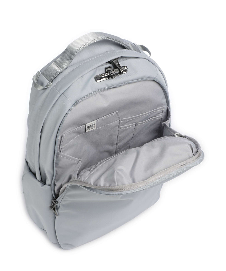 Pacsafe V 16 Backpack digital gray