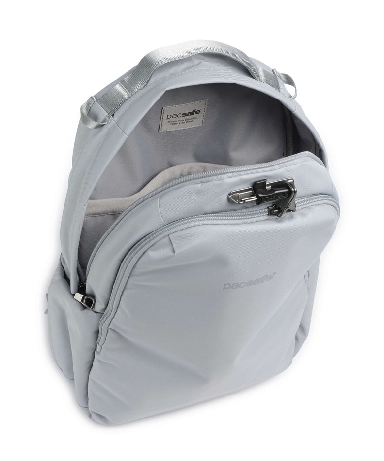 Pacsafe V 16 Backpack digital gray