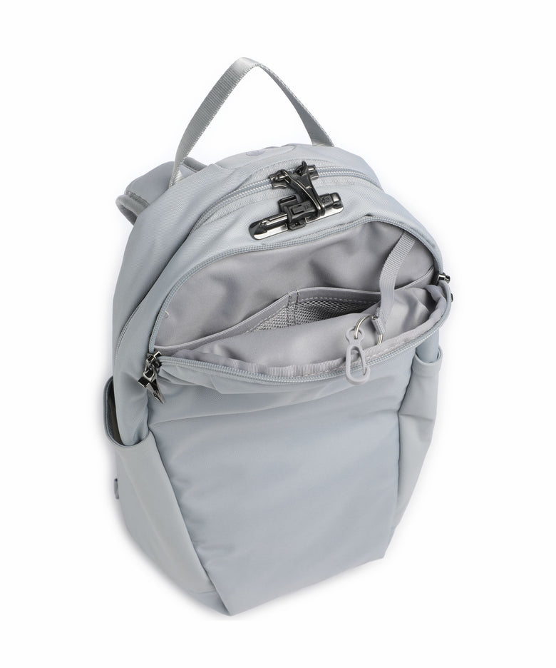 Pacsafe V 12 Backpack digital gray