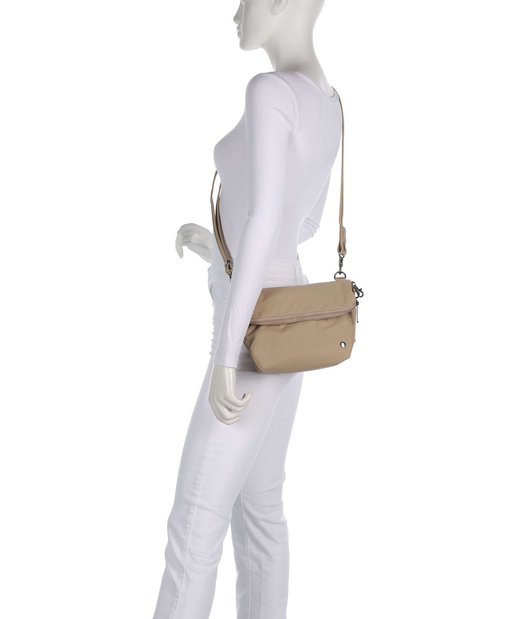 Pacsafe CX Crossbody bag taupe