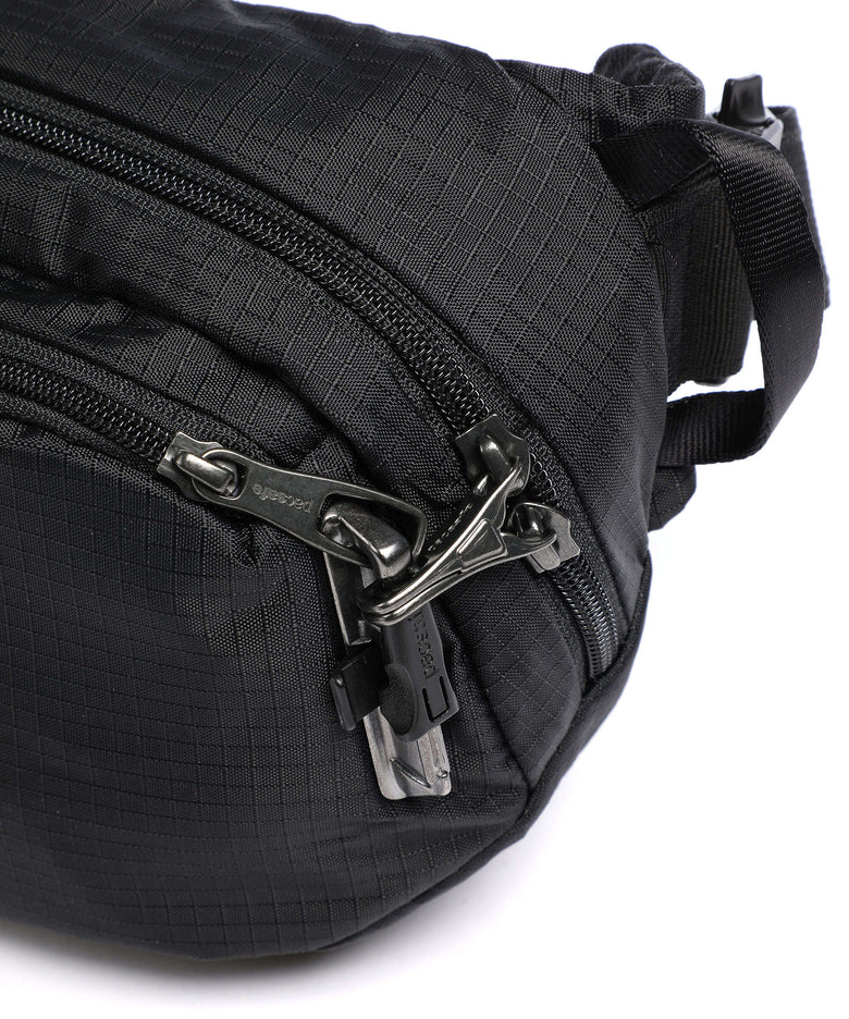 Pacsafe Vibe 100 Belt bag jet black