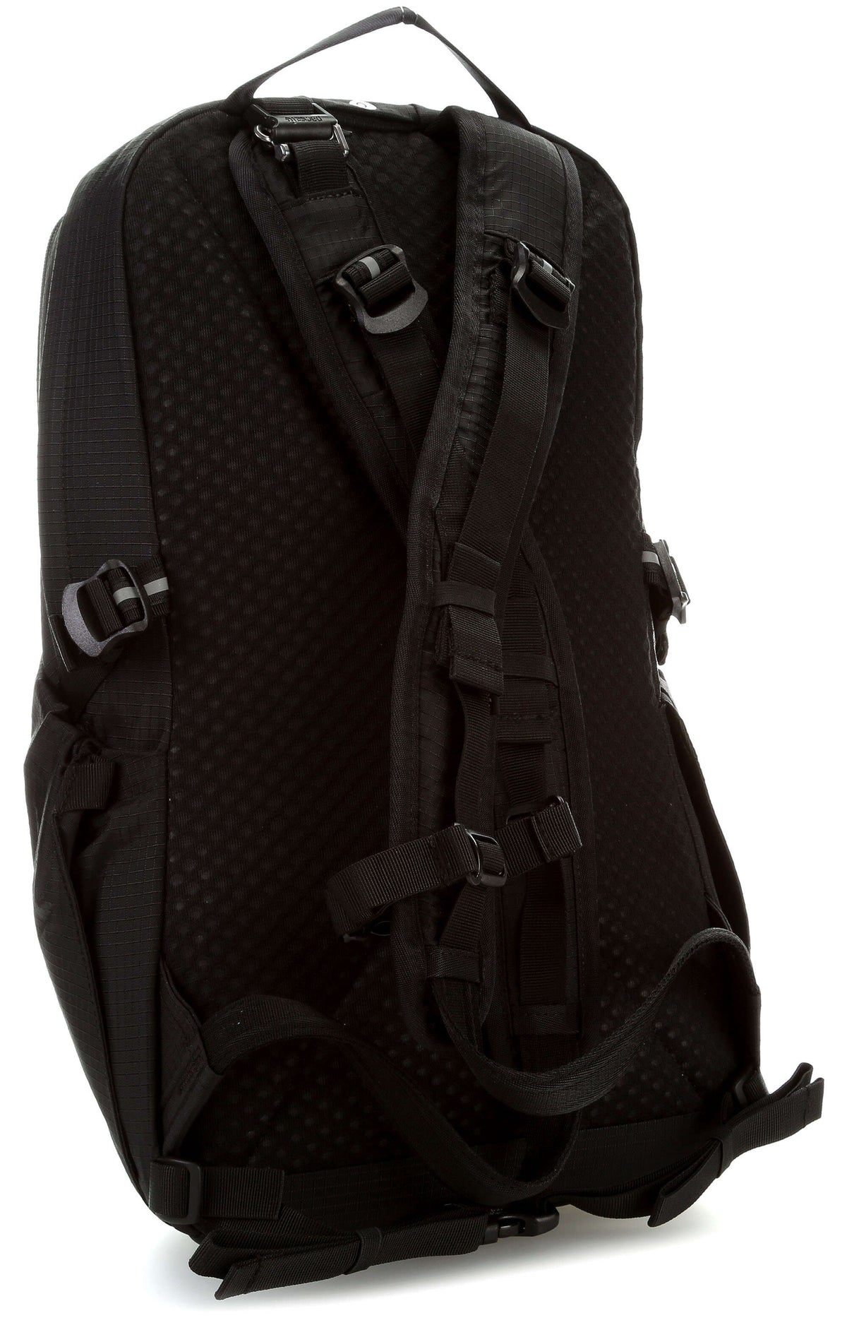 Pacsafe Vibe 25 Laptop backpack jet black