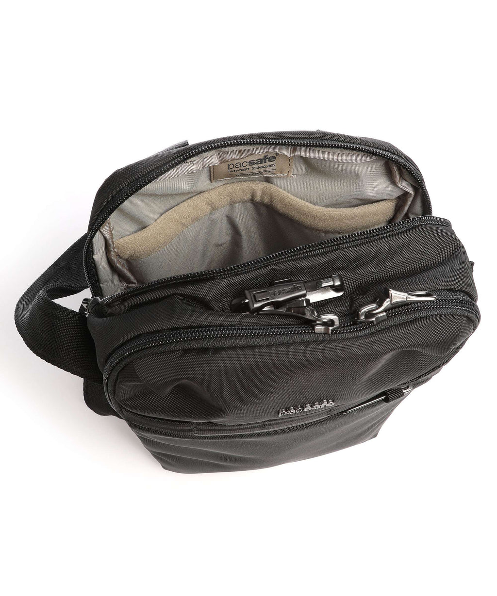 Pacsafe Metrosafe X Crossbody bag black