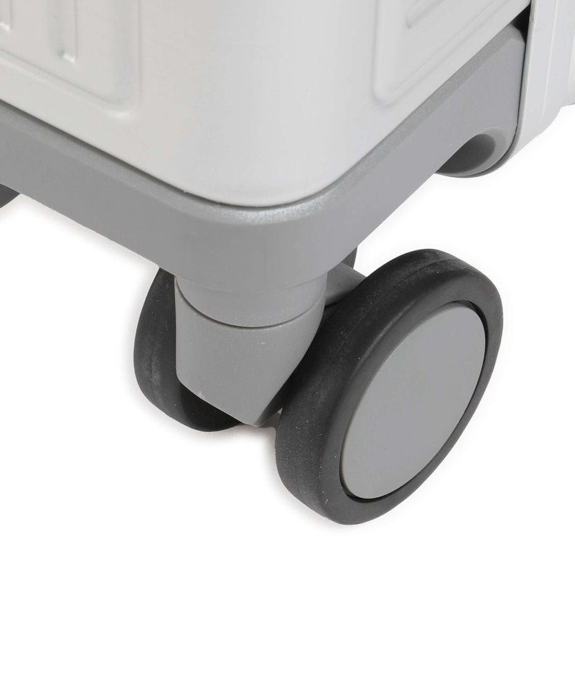 Echolac Shogun Classic S Spinner (4 wheels) silver