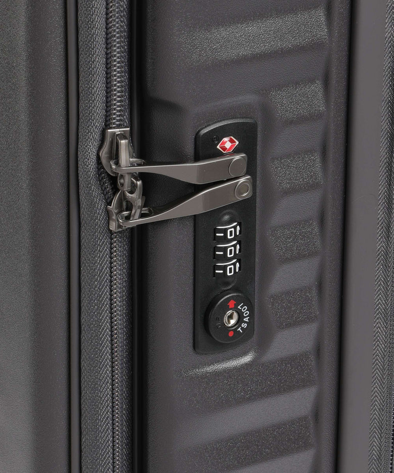 Echolac Celestra FA L Spinner (4 wheels) dark grey