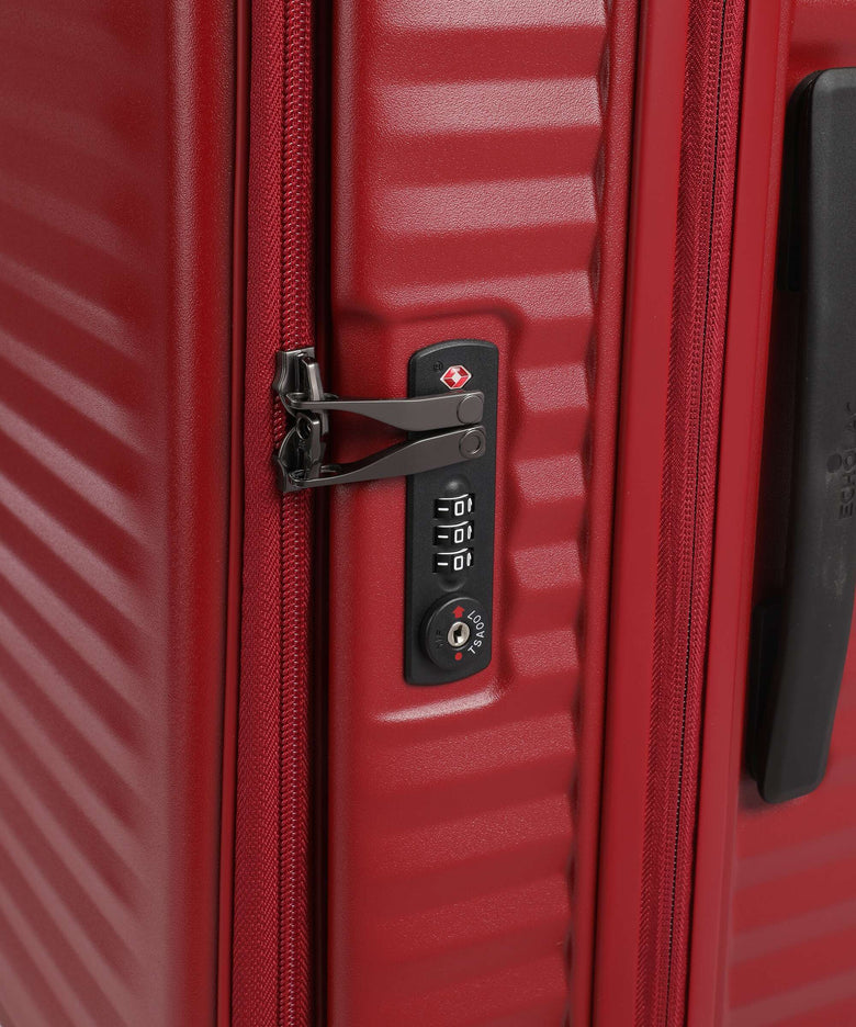 Echolac Celestra FA M Spinner (4 wheels) red