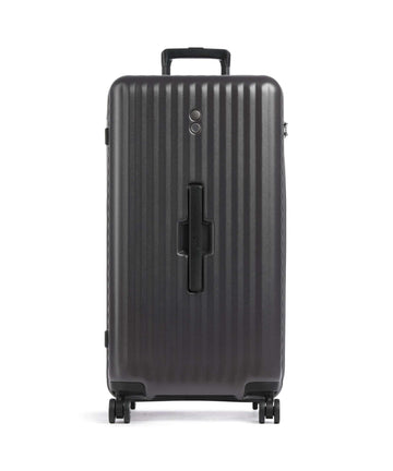 Echolac Celestra SuperTrunk L Walizka na 4 kołach dark grey