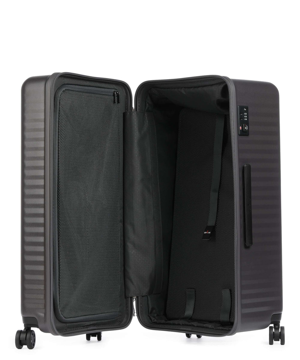 Echolac Celestra SuperTrunk L Spinner (4 wheels) dark grey