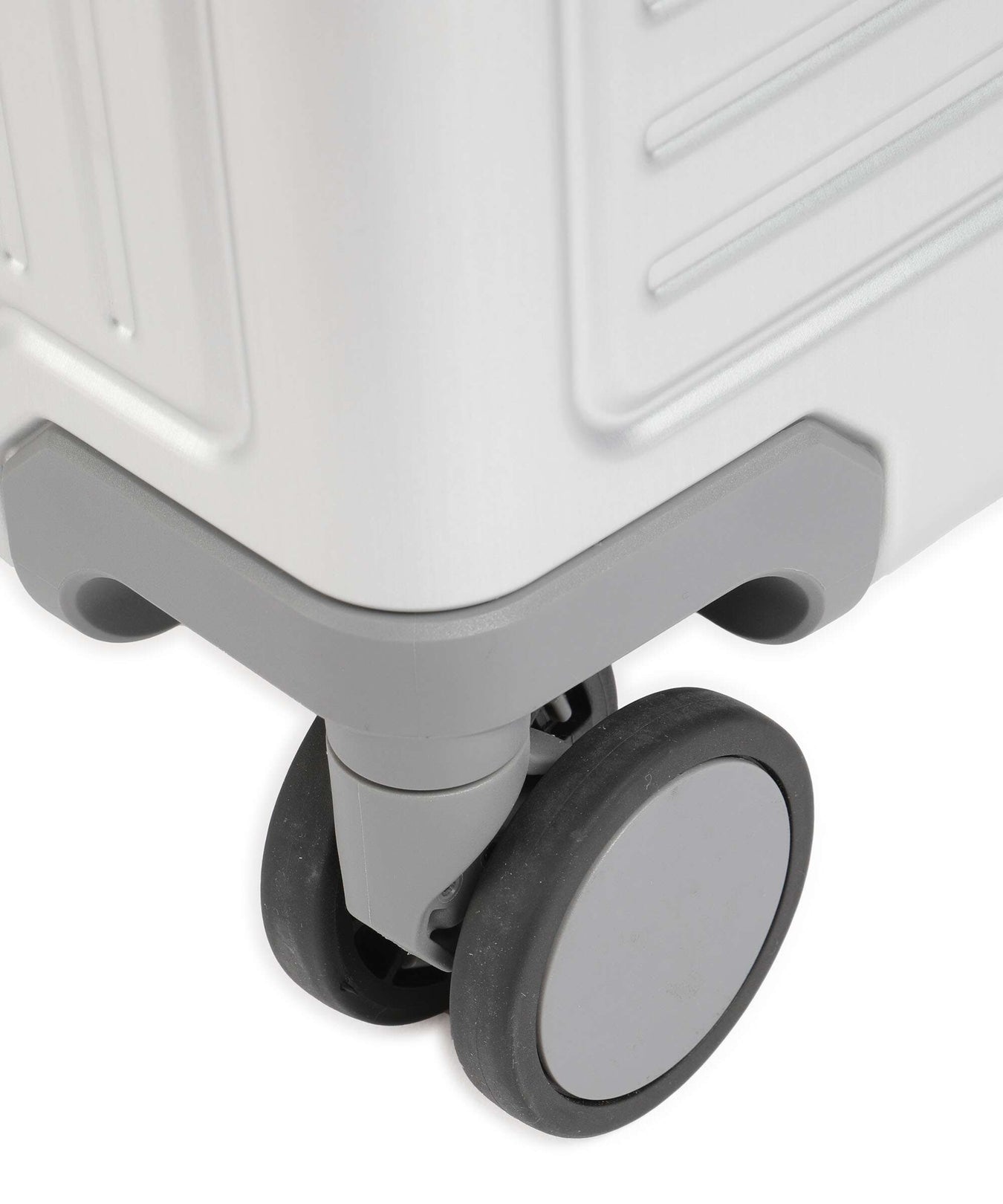 Echolac Shogun Classic M Spinner (4 wheels) silver