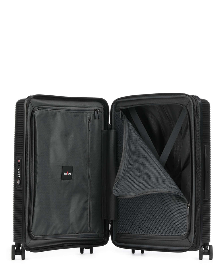 Echolac Forza S Spinner (4 wheels) black