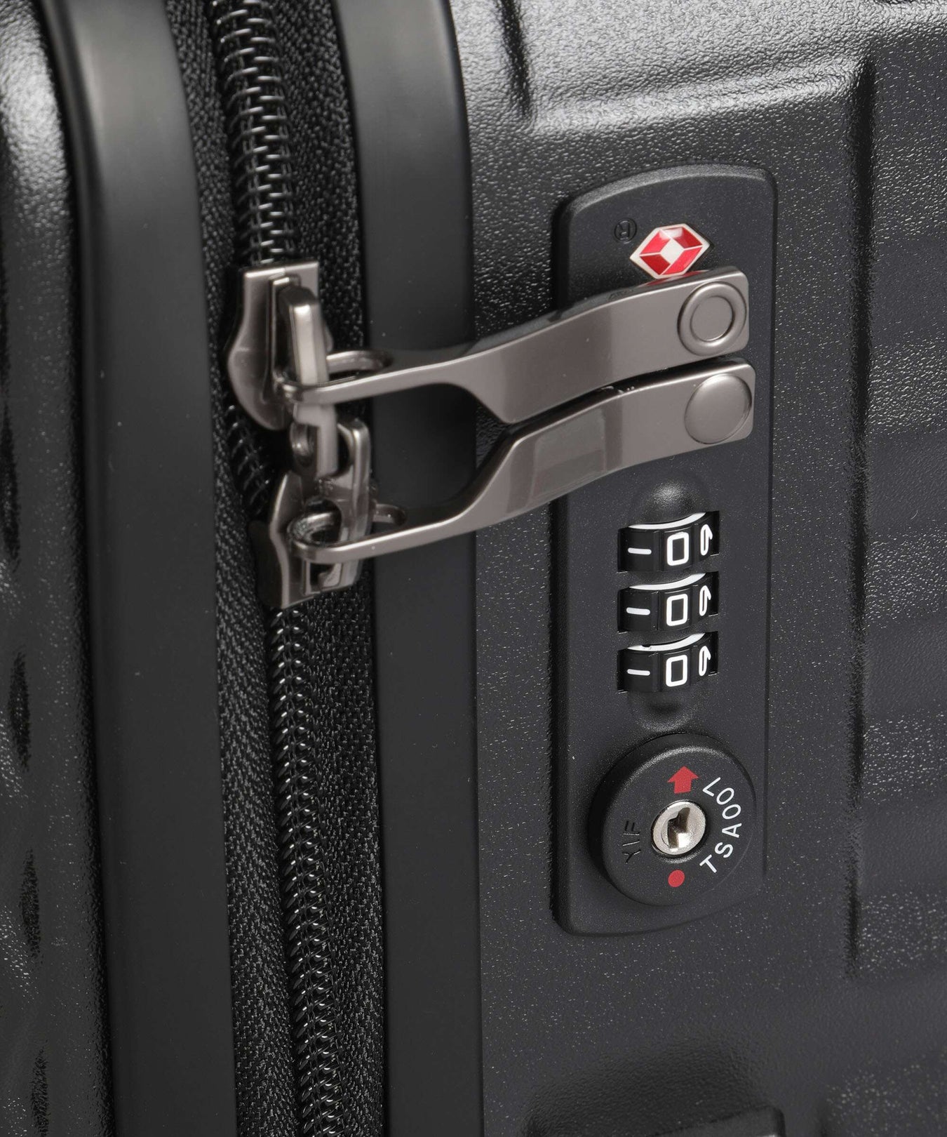 Echolac Celestra BLX S Spinner (4 wheels) black