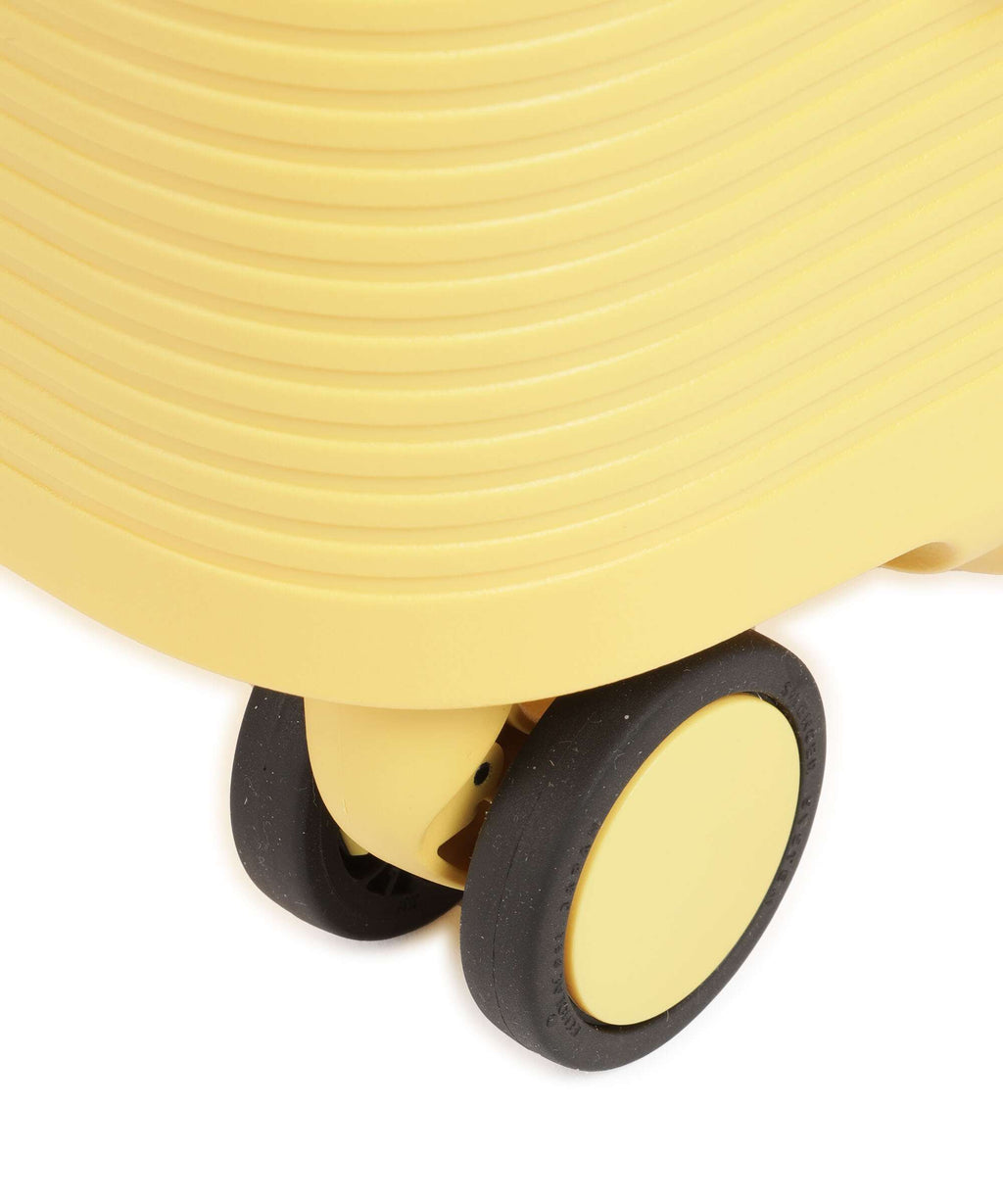 Echolac Forza M Spinner (4 wheels) yellow