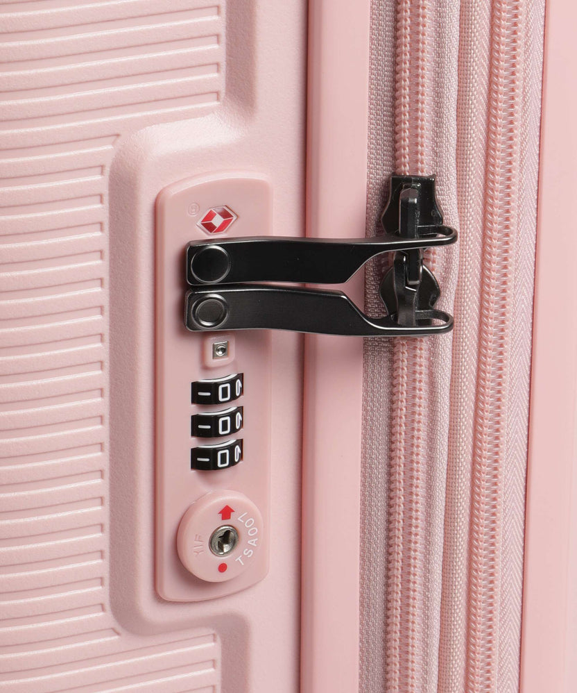 Echolac Forza M Spinner (4 wheels) pink