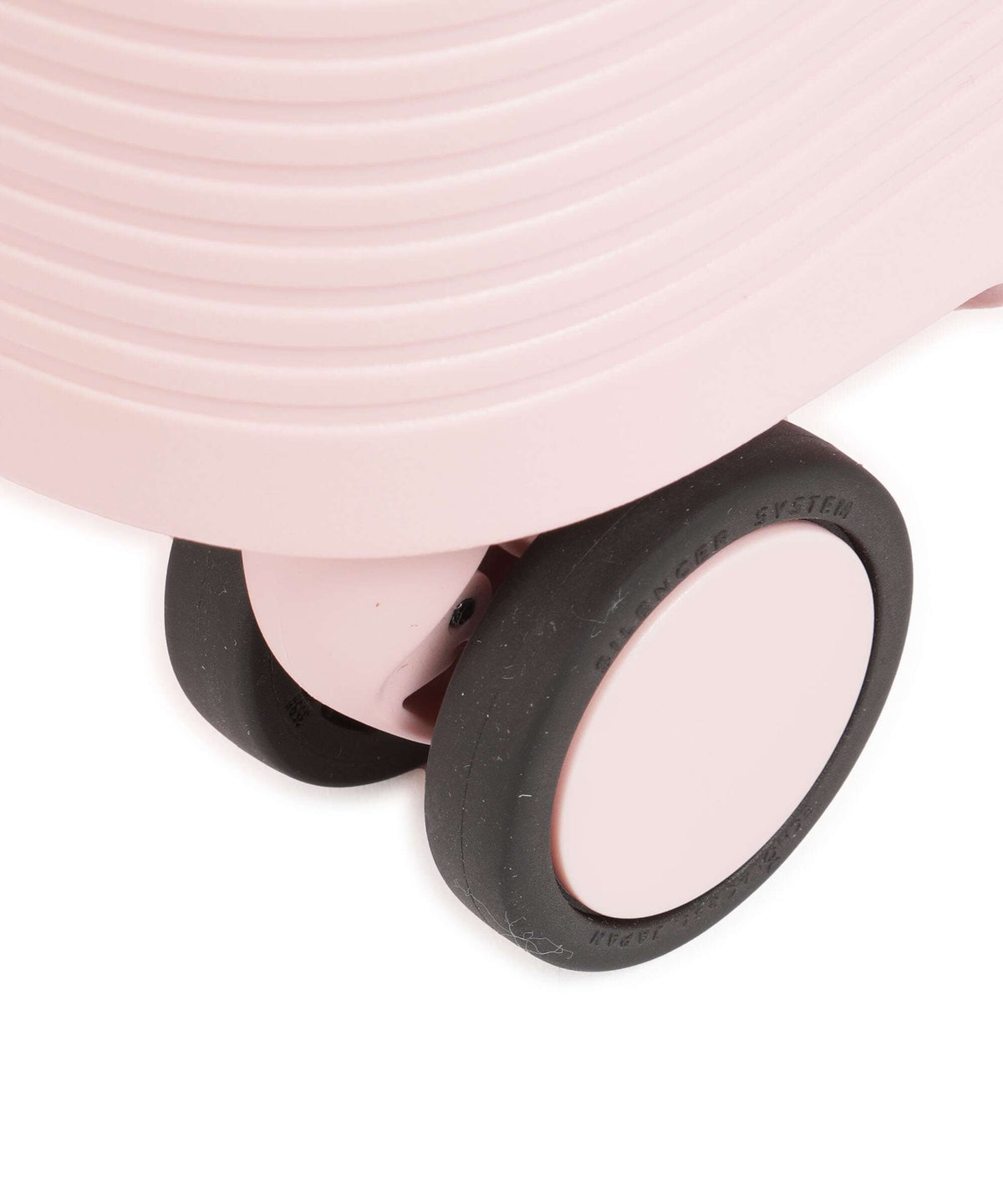 Echolac Forza M Spinner (4 wheels) pink