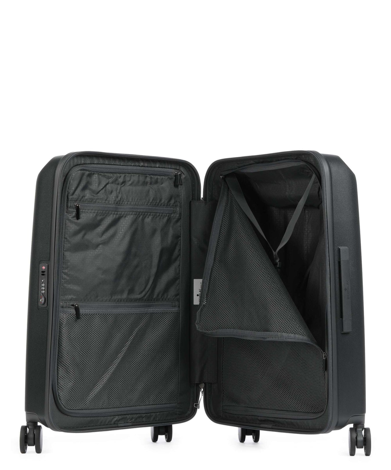 Echolac Panda M Spinner (4 wheels) anthracite/grey